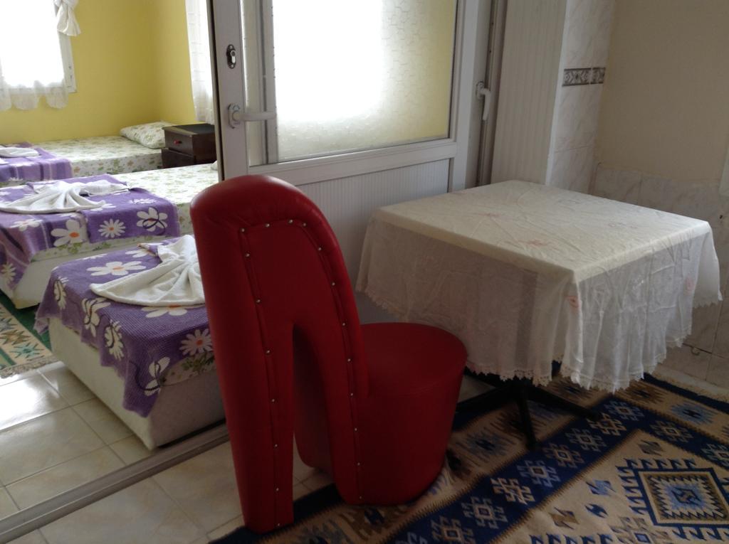Nur Pension Selcuk Room photo