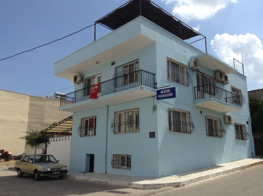 Nur Pension Selcuk Exterior photo