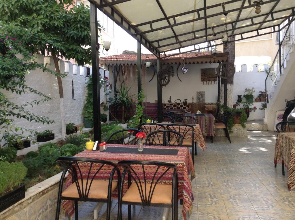 Nur Pension Selcuk Exterior photo