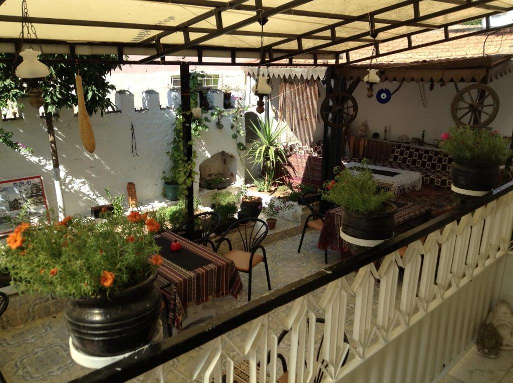 Nur Pension Selcuk Exterior photo